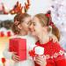 Valicaer Christmas Hair Scrunchies Xmas Hair Ropes Stretchy Velvet Hair Bands Hair Ties Ropes for Girl Ladies Christmas Tree Christmas Hair Accessories for Kids Adults Hair Bands Ponytail Holder (6) - Buy Online on GoSupps.com