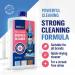 Cleaning Solution compatible with Bissell 750ml - For use in Carpet Cleaners & Wet Cleaners - Buy Online on GoSupps.com
