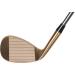 Pinemeadow Golf Pre Bronze Wedge | Left-Handed Steel Regular 56 Wedge - Buy Online on GoSupps.com