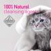 Hyponic Hypoallergenic Cat Shampoo - Odorless Sulfate & Paraben-Free 300ml | No Conditioner Needed | International Shipping - Buy Online on GoSupps.com