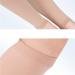 Medical Compression Socks for Women - Closed Toe Super Elastic Non-Slip Sports Design - Improve Blood Flow & Reduce Edema - Black XL - Buy Online on GoSupps.com