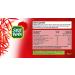  Italian Gourmet E.R. Suzi Wan Cialde di Gamberetti Pack of 6 crispy waffles made with tapioca flour and shrimp 50g + 400g box - Buy Online on GoSupps.com