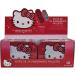 Hello Kitty Red Children's Plaster - Licensed Metal Box with 24 Plasters - Stylish Storage for Kids - Ideal for Backpacks - Buy Online on GoSupps.com