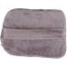 HEEPDD Soft Comfortable Foldable Blanket - Lightweight Warm Gray Blanket for Office & Travel | Ideal for All Seasons - Buy Online on GoSupps.com