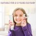 Syeycw 2-Pack Children s Toothbrush & 4-Pack Soft Nano Manual Toothbrush for Sensitive Gums - 20 000 Micro Bristles for Adults & Kids 6-12 - 360 Silicone Design - Buy Online on GoSupps.com