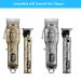 Odinxixi Replacement Soonsell Hair Clippers Charger USB Charging Cable Compatible with Soonsell Hair Clippers Charger Cord - Buy Online on GoSupps.com