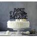 I'm Not Old I'm Classic Cake Topper Vintage Car Birthday Cake Decor 50th 60th 70th 80th 90th Birthday Party Decorations - Buy Online on GoSupps.com