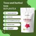 Hibiscus Tea Organic 200g +100 Cups | Hibiscus Flower for Teas Ice Teas or Karkade | REPLANTEA - Buy Online on GoSupps.com