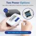 Alcedo Blood Pressure Monitor - Automatic Upper Arm BP Machine with Large Cuff 2X 120 Memory - FSA/HSA Eligible International Shipping Available - Buy Online on GoSupps.com