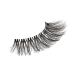KISS Lash Couture The Muses Collection False Eyelashes - Duchess Black Wispy Doll-Like Faux Silk | Contact Lens Friendly & Cruelty Free - 1 Pair - Buy Online on GoSupps.com