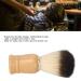 Men's Beard Brush | Nylon Foam Brush with Wooden Handle | Beard Care for Daily Use - Buy Online on GoSupps.com