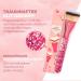 Premium Kabuki Makeup Brush - Versatile Foundation Brush for Cream Powder & Liquid - Synthetic Hair Blending Brush - Buy Online on GoSupps.com