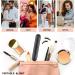 Heated Eyelash Curler Electric Eyelash Curler USB Rechargeable Eyelash Brush with LED Display 2 Temperature Gears 10S Quick Heating Eyelash Comb for Girls Women Gift - Buy Online on GoSupps.com