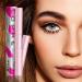 Lash Bond and Seal Cluster Eyelash Glue - Strong Hold, Latex-Free, Waterproof Adhesive for DIY Eyelash Extensions | LOPHE 2-in-1 Sealant Mascara - Buy Online on GoSupps.com