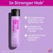 Matrix Unbreak My Blonde Strengthening Shampoo & Conditioner Set - Repairs Damaged Lightened Hair - Sulfate-Free - 10.10 Fl Oz (Pack of 2) - Buy Online on GoSupps.com