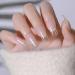 Nail Glue Gel - 8ml Odorless Quick-Drying Adhesive | UV Extension Glue | For Beginners and Professionals Nail Care Home Salon Manicure and Wedding - Buy Online on GoSupps.com