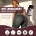 Wins Town Super Maca Capsules Hips Enhancement Herbal Supplements Support Women's Extreme Curve 60 Count - Buy Online on GoSupps.com