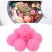 Laundry Ball Reusable to Prevent Tangling Stain Remover Fabric Softener Ball for Washing Machine - Buy Online on GoSupps.com
