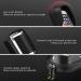 ROCKBROS Waterproof Top Tube Bike Bag | Phone Holder Pouch for iPhone X, 8 Plus | Front Frame Mountain Bicycle Touch Screen | Large Size - Buy Online on GoSupps.com