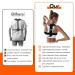 Buy Adjustable Posture Corrector for Men & Women - Breathable Back Brace for Pain Relief | Comfortable Support Band for Shoulders & Neck (28-44 in) - International Shipping Available - Buy Online on GoSupps.com