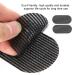 Hair Velcro Pad & Grippers - 2 Pack Hair Styling Magic Tape & Fringe Holder for Perfect Ponytails - Buy Online on GoSupps.com