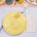 100 Heavy Duty Clear Plastic Forks - Fancy Disposable Cutlery Set - Buy Online on GoSupps.com