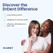 DrDent Professional LED Teeth Whitening Kit | Sensitivity Free Formula | (3) Whitening Gel Pens | 30+ Sessions | (1) Remineralization Gel | Rapid Results - Buy Online on GoSupps.com