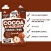 The Paleo Foods Co. Cocoa & Hazelnut Granola | Low Carb Keto Friendly Grain and Gluten Free Vegan Paleo Granola (Cocoa & Hazelnut) (1 x 285G Pack) Cocoa & Hazelnut 285.00 g (Pack of 1) - Buy Online on GoSupps.com