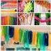 15 Rolls 405 Yards Party Streamers Backdrop Decorations Red Green Blue White Black Gold Silver Black Crepe Paper Rainbow Streamers for Photo Booth Backdrop Birthday Fiesta Party Mexican Celebration - Buy Online on GoSupps.com