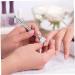 Buy Nail Sponge Claw Brushes Set - Gel Puffs Liner & Manicure Tools | Stainless Setting Powder Puff for Nail Art & Makeup - International Shipping - Buy Online on GoSupps.com