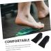 FOMIYES Height Increasing Insoles for Men - Gel Shoe Pads for Shock Absorption & Comfort - 2 Pairs Silicone Massaging Support Insoles - Buy Online on GoSupps.com
