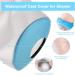Adult Waterproof Leg Cast Protector | Non-slip Shower Cover for Broken Thighs, Knees, and Feet | Reusable Leg Cast Bag for Bandage/Plaster | Keep Cast Dry - Large Size - Buy Online on GoSupps.com