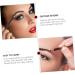 SOESFOUFU Black Colored Pencils 10pcs Eyebrow Pencil Facial Tools Eyebrow Peel- off Pencil Eyebrow Pens Crayon Girl Miniature - Buy Online on GoSupps.com