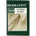 Herbatint 10N Platinum Blonde Hair Dye - Natural Formula for Vibrant Color - Buy Online on GoSupps.com