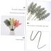 Zerodeko 36 Pcs Artificial Corn Ear Fake Flower Rustic Decor Wheat Ear Crafts Harvest Decoration Wedding Vases Natural Wheat Ear Wheat Ears Flowers Naturales Bride Display Plastic Air Dry Assorted Colorx2pcs 30X1.5CMx2pcs - Buy Online on GoSupps.com