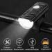 Buy USB Rechargeable Bicycle Lights - StVZO Approved Front Lamp IPX4 Waterproof 2 Modes - Perfect for Kids & Adults - Buy Online on GoSupps.com