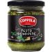 Coppola Pesto Genovese Basil Pasta Sauce 180g (Pack of 6)