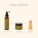 Ayurvedic Ubtan Face Cleanser | Exfoliating & Brightening | Chickpea Turmeric & Saffron | For All Skin Types | 100 ML - Shop Internationally - Buy Online on GoSupps.com