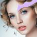 POPETPOP Eyeliner Stencils - Silicone Winged Eyeliner Tool Eyeliner Aid Multifunctional Eyeliner Stencil Drawing Aid Tool - Buy Online on GoSupps.com