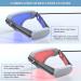 KTS Prostate Therapy Device | Red & Blue Light Treatment for Men | Reduce Prostate Discomfort & Inflammation - Buy Online on GoSupps.com