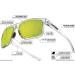 Tifosi Optics Swick Sunglasses in Blackout/Smoke - Stylish Eyewear for Outdoor Activities - Buy Online on GoSupps.com