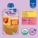 Plum Organics Stage 2 Organic Baby Food Meals 6+ Months - Peach Banana Apricot - 4 oz Pouch (Pack of 6) - Buy Online on GoSupps.com