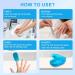 iKeener Nail Fungus Laser Treatment Device - Home Use Pain-Free Fungi Nail Remover for Fingernails & Toenails - Clean, Repair, and Cure Nail Fungus in Just 7 Minutes a Day - Don't Be Embarrassed Again! (Blue) - Buy Online on GoSupps.com