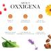 Oxxigena - 100% Organic and Pure Sweet Almond Oil 1 L Pack Cold Extract Ideal for Body Massage as a Moisturizer and Make-up Remover for Dry Skin and for Kinky Hair - Buy Online on GoSupps.com