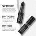 FREEORR Eye Black Stick for Sports | Anti-Glare Sun Protection for Baseball, Softball, Football | Sweat-proof Face Paint for Athletes - Buy Online on GoSupps.com