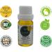 Nativilis Virgin Maracuja Passion Fruit Oil - (Passiflora Edulis) - Amazonian Rainforest Collection High Concentration Omega 6 - Sebum Regulating Properties Soothing on Skin Scalp - Copaiba Benefits - Buy Online on GoSupps.com