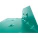 Hi Flame EZ Frame Bracket Set for Wooden Swing Beam - 4 PCS | Swing Fitting Accessories for A-Frame | High Strength Support - Light Green - Buy Online on GoSupps.com