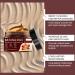 Batana Oil for Hair Growth Batana Oil Organic 100% Pure Natural Raw Hair Oil Organic Batana Oil Enhances Hair for Men & Women 120G - Buy Online on GoSupps.com