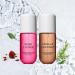 Vanilla Coconut Perfume Vanilla Skin Perfume Vanilla Perfume for Women Hair Perfume Vanilla Long Lasting Vanilla Skin Body Spray & Mist 1.8oz Travel (Vanilla+Rose lychee)