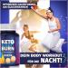 Enolenia Keto Night Burn 2 - Metabolism Extreme Capsules for Women & Men - 120 High-Quality Natural Ingredients - Fast Shipping Internationally - Buy Online on GoSupps.com